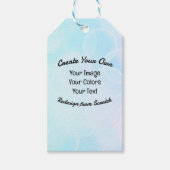 Maak Je Eigen Aangepaste Ontwerp/Logo Cadeaulabel (Voorkant)