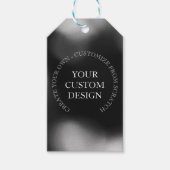 Maak Je Eigen Aangepaste Ontwerp/Logo Cadeaulabel (Voorkant)