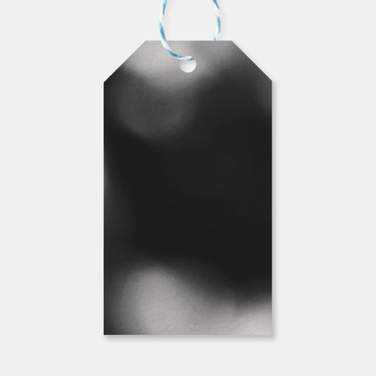 Maak Je Eigen Aangepaste Ontwerp/Logo Cadeaulabel (Achterkant)