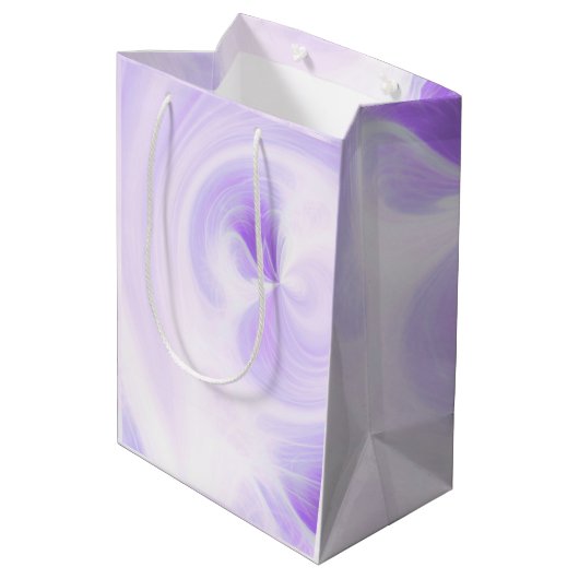 Maak Je Eigen Aangepaste Ontwerp Medium Cadeauzakje (Achterkant Gekanteld)