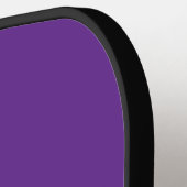 Maak Je Eigen Aangepaste Ontwerp Pickleball Paddle (Links Detail)