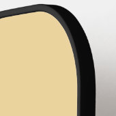 Maak Je Eigen Aangepaste Ontwerp Pickleball Paddle (Links Detail)