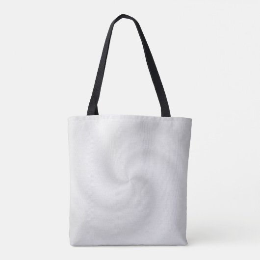 Maak Je Eigen Aangepaste Ontwerp Tote Bag (Achterkant)