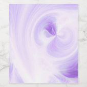 Maak Je Eigen Aangepaste Ontwerp Wijn Etiket (Enkel label)