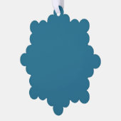 Maak Je Eigen Aangepaste Ornament Kaart (Links)