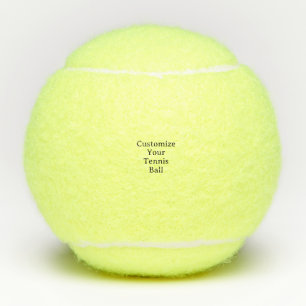 Maak je eigen aangepaste Penn Championship Tennisballen