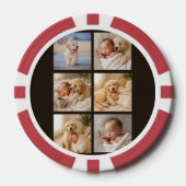Maak je eigen aangepaste poker chips (Voorkant)