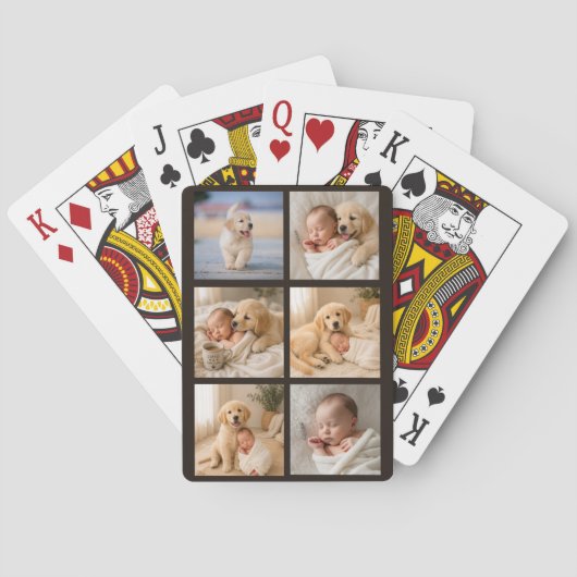 Maak je eigen aangepaste pokerkaarten (Achterkant)