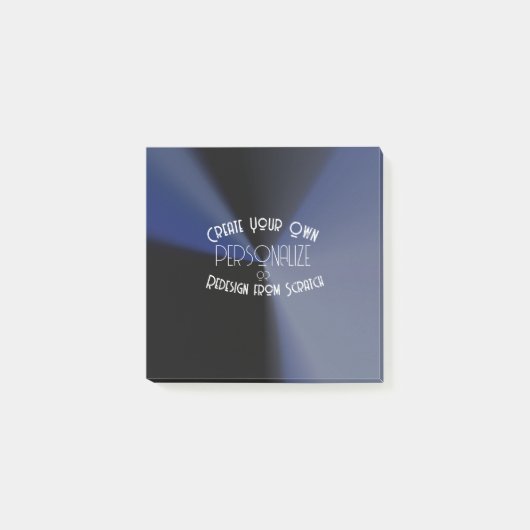 Maak je eigen aangepaste post-it® notes (Voorkant)