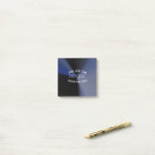 Maak je eigen aangepaste post-it® notes (Op bureau)