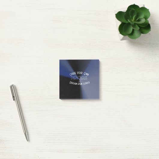 Maak je eigen aangepaste post-it® notes (Kantoor)