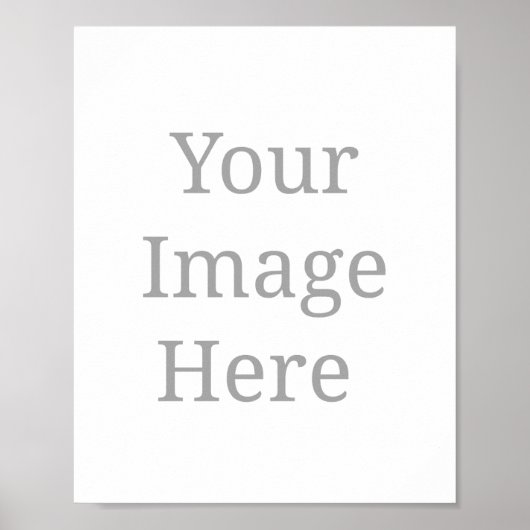 Maak je eigen aangepaste poster (Voorkant)