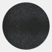 Maak je eigen aangepaste ronde sticker (Voorkant)