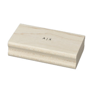 Maak je eigen aangepaste rubberstempel