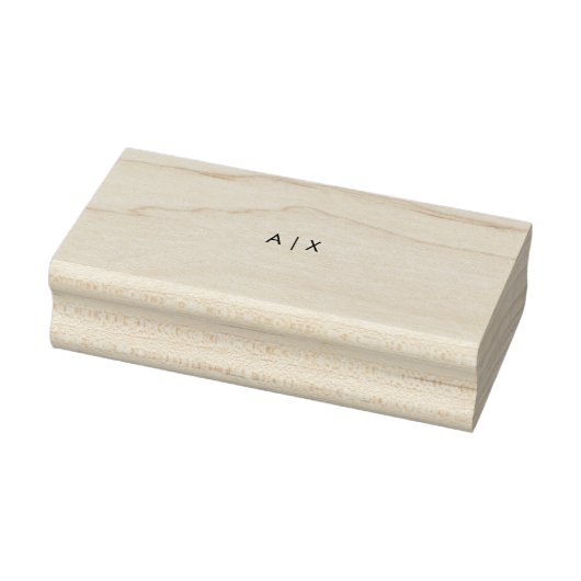 Maak je eigen aangepaste rubberstempel (Stempel)