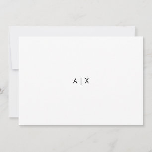 Maak je eigen aangepaste save the date