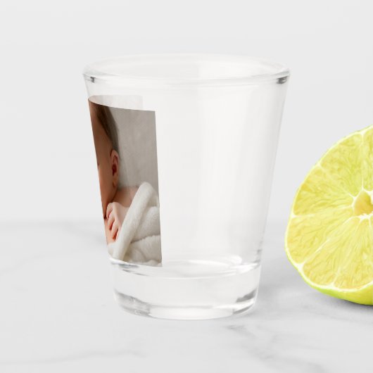 Maak je eigen aangepaste shot glas (Rechts)