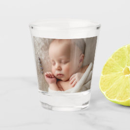 Maak je eigen aangepaste  shot glas