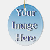 Maak je eigen aangepaste sjabloon keramisch ornament (Links)