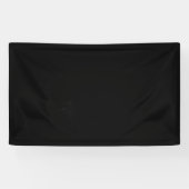 Maak je eigen aangepaste spandoek (Horizontaal)