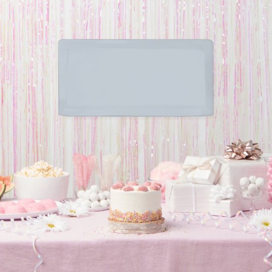 Maak je eigen aangepaste spandoek (Feest)