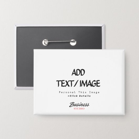 Maak Je Eigen Aangepaste Speld/ Button (Voorkant / Achterkant)