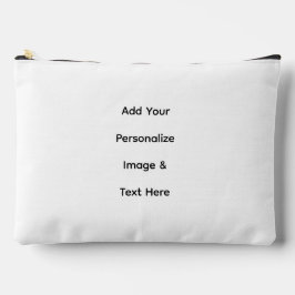 maak je eigen aangepaste tekst personaliseer groot etui