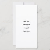 maak je eigen aangepaste tekst personaliseren (Achterkant)