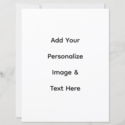 maak je eigen aangepaste tekst personaliseren (Voorkant)