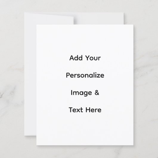 maak je eigen aangepaste tekst personaliseren (Voorkant)