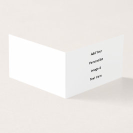 maak je eigen aangepaste tekst personaliseren kaart
