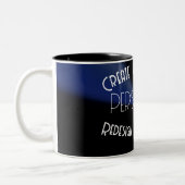 Maak je eigen aangepaste tweekleurige koffiemok (Links)