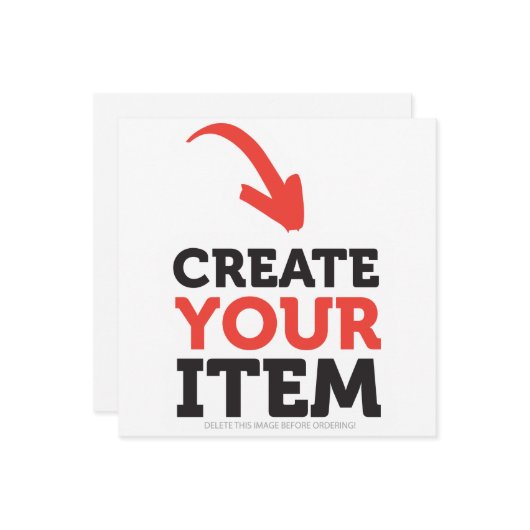 MAAK-JE-EIGEN Aangepaste upload ontwerp Kerstmis Kaart (Voorkant / Achterkant in situ)