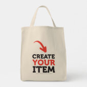 MAAK-JE-EIGEN Aangepaste uploaden jouw ontwerp Jum Tote Bag (Achterkant)