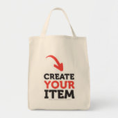MAAK-JE-EIGEN Aangepaste uploaden jouw ontwerp Jum Tote Bag (Voorkant)