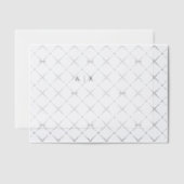 Maak je eigen aangepaste vellum uitnodigingen (Offset (Uitnodiging))