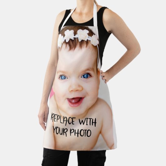 Maak je eigen aangepaste versie aan schort (Insitu)