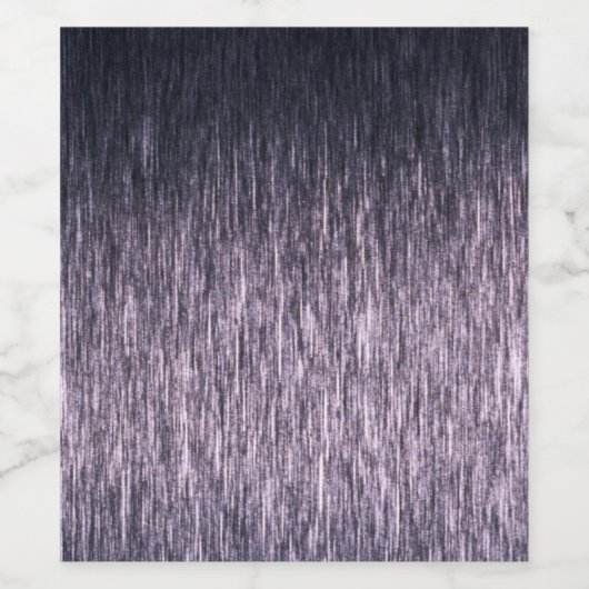 Maak je eigen aangepaste wijn etiket (Enkel label)