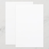 Maak je eigen aangepaste wit (Voorkant / Achterkant)