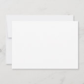 Maak je eigen aangepaste wit notitiekaartje (Voorkant)