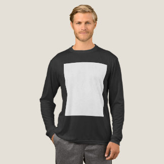 Maak je eigen aangepaste wit Tri-Blend shirt