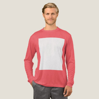 Maak je eigen aangepaste wit Tri-Blend shirt