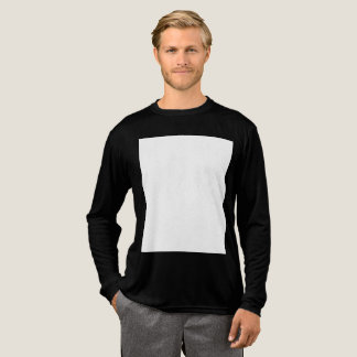 Maak je eigen aangepaste wit Tri-Blend shirt