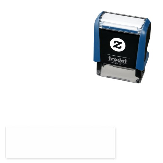 Maak je eigen aangepaste wit zelfinktende stempel (In situ)