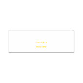Maak je eigen aangepaste zelfinktende stempel (Design)