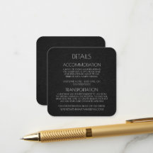 Maak Je Eigen Aangepaste Zwarte Textuur Minimalist