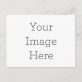 Aankondigingskaart (Voorkant)