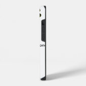 Maak Je Eigen Aanpasbare Hoes ! iPhone Hoesje (Linkerkant)