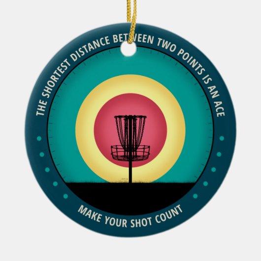 Maak je eigen aantal keramisch ornament (Voorkant)