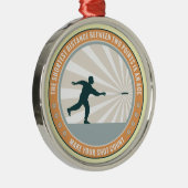 Maak je eigen aantal metalen ornament (Rechts)